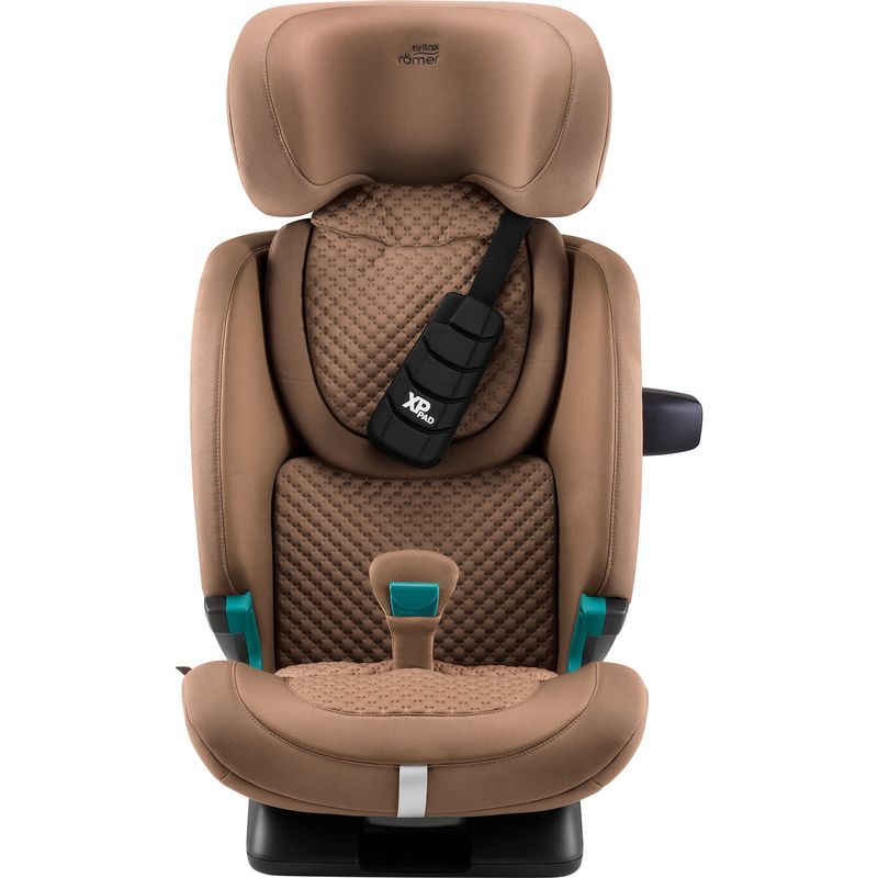 Siege Auto Advansafix Pro Lux 76-150cm Warm Caramel