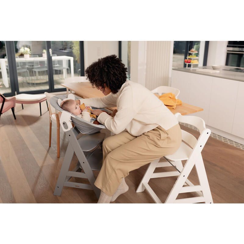 Alpha Newborn Set Pre Nature Grey Hauck Bundle