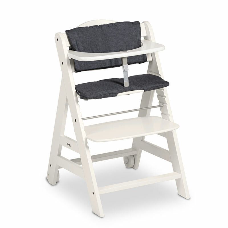 Chaise Haute Beta+ White