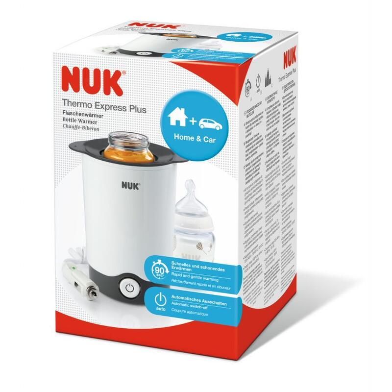 Chauffe-bib Thermo Express Auto+maison