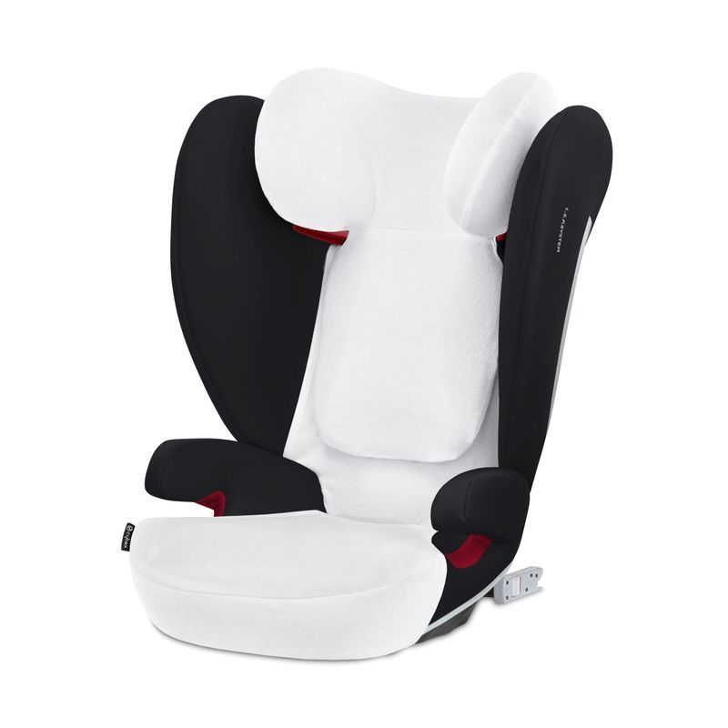 Housse Ete Siege-auto Pallas B Et Solution B Gold White