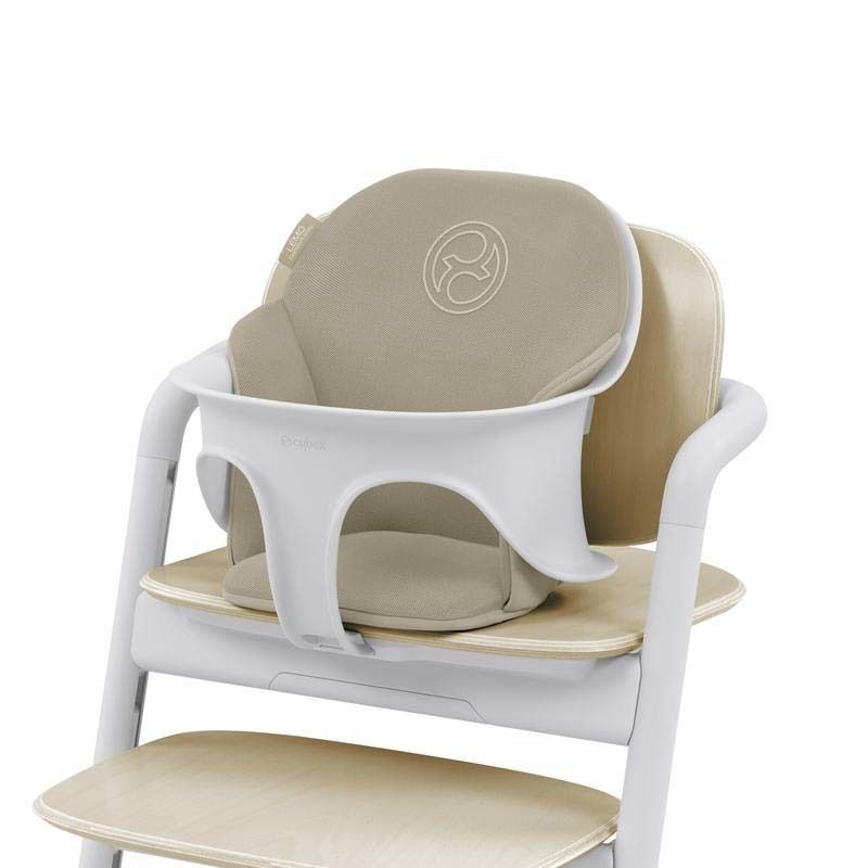 Coussin Confort Lemo Gold White