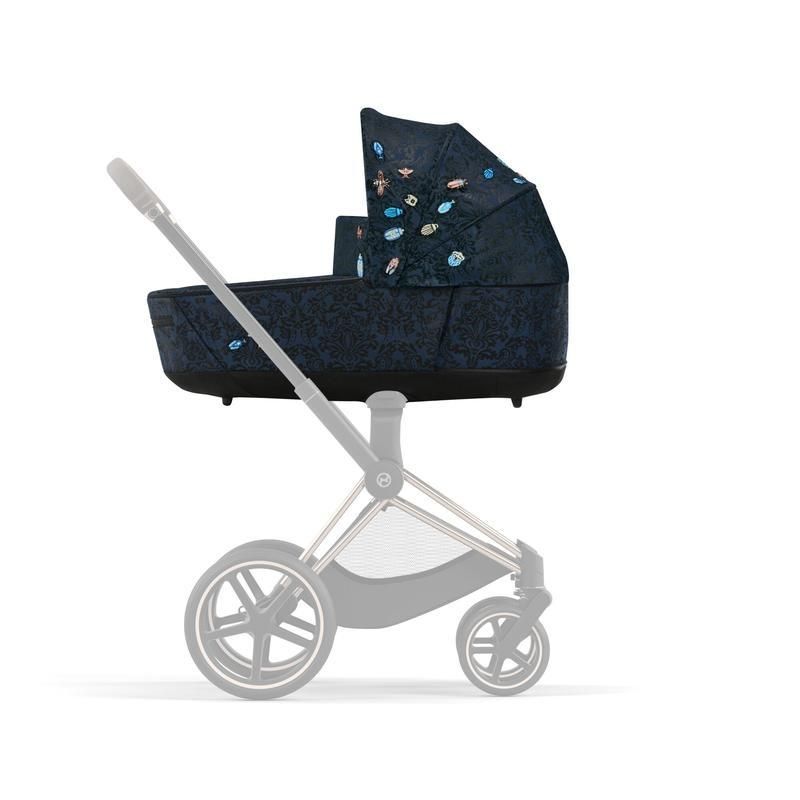 Nacelle Luxe Priam 4 / E-priam 2 Fashion Jewel Of Nature
