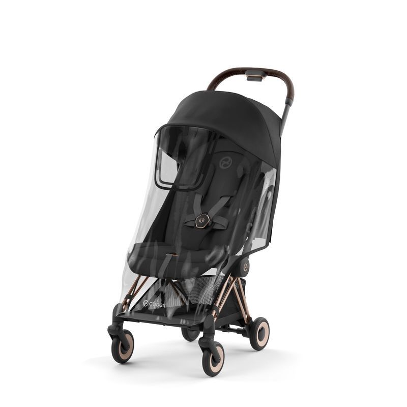 Habillage Pluie Poussette Coya Platinum