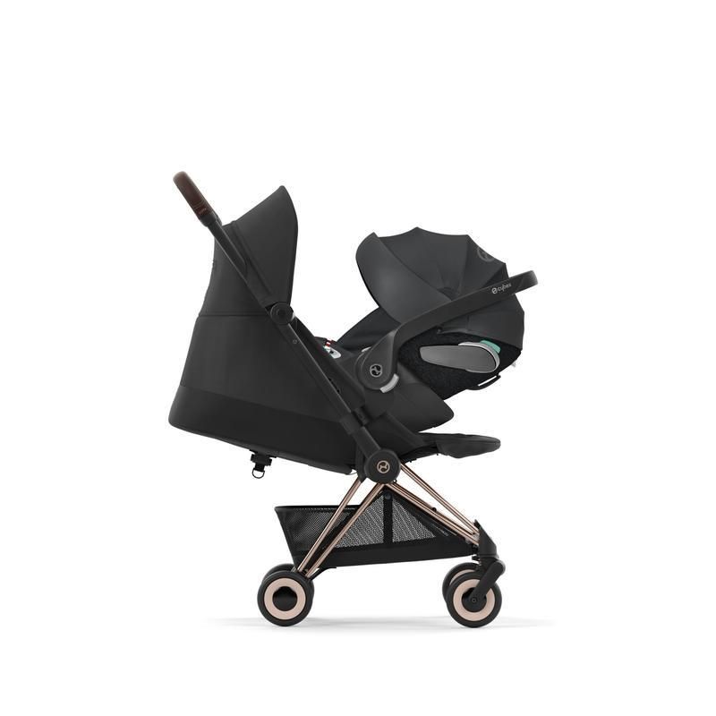 Adaptateurs Siege Auto Coya Platinum