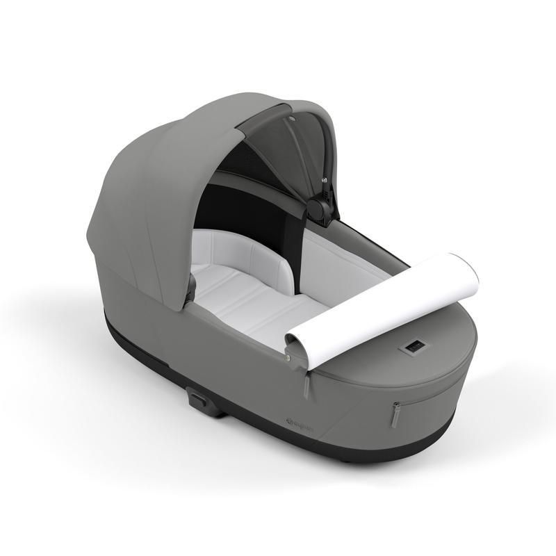 Nacelle Luxe Priam 4 / E-priam 2 Platinum Mirage Grey