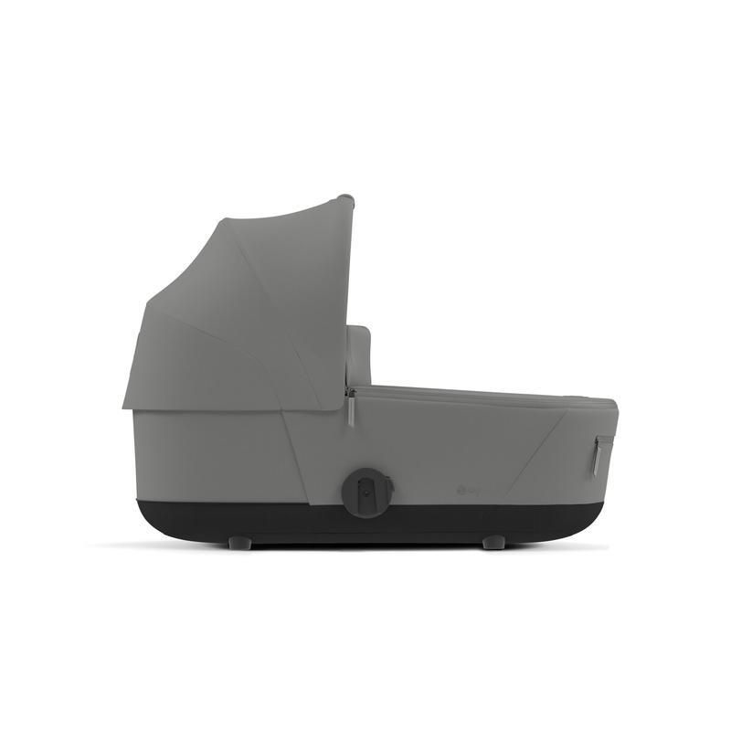 Nacelle Lux Mios 3 Platinum Mirage Grey