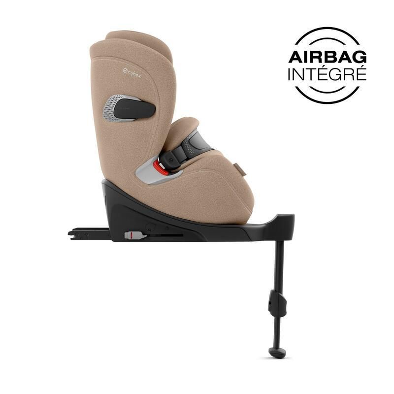 Siege-auto Anoris T2 I-size Plus Platinum Gr 1/2 Cozy Beige