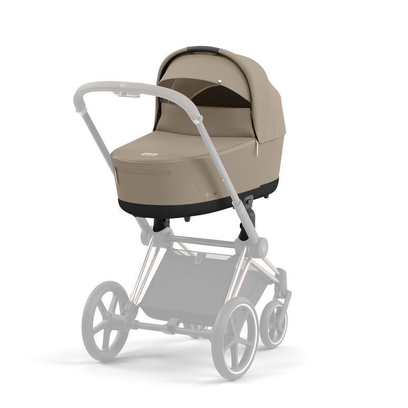 Nacelle Luxe Priam 4 / E-priam 2 Platinum Cozy Beige