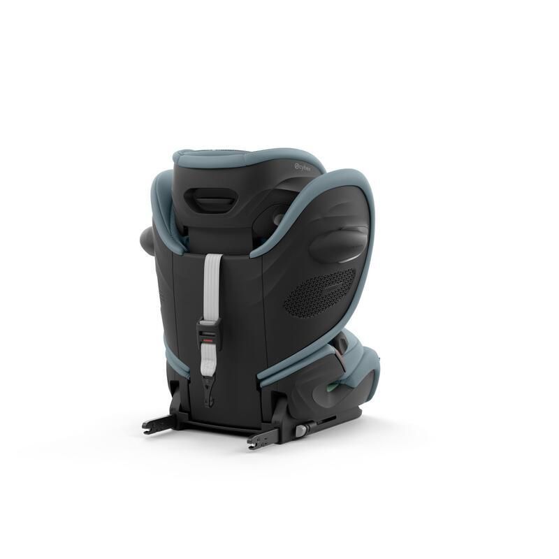 Siege Auto Pallas G2 Gold 76-150cm Plus Stormy Blue