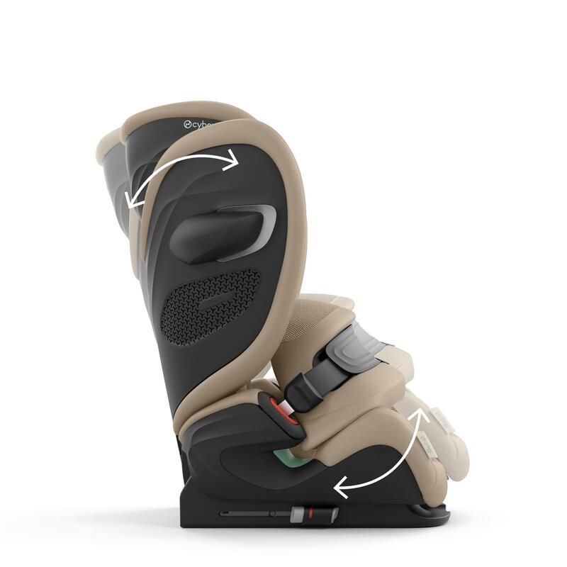 Siege Auto Pallas G2 Gold 76-150cm Plus Almond Beige