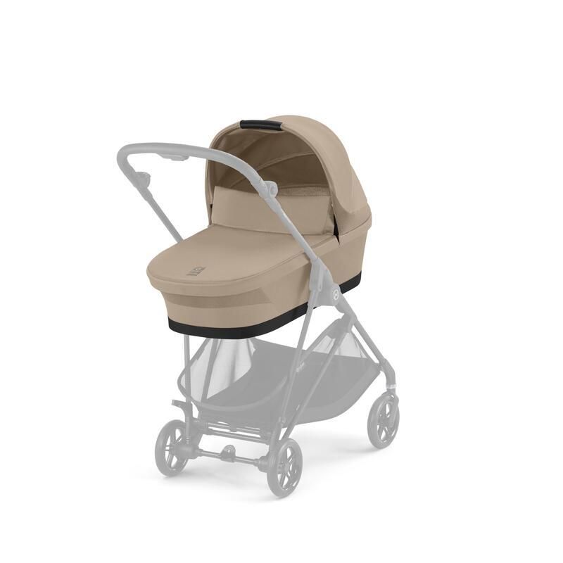 Nacelle Melio Gold Almond Beige