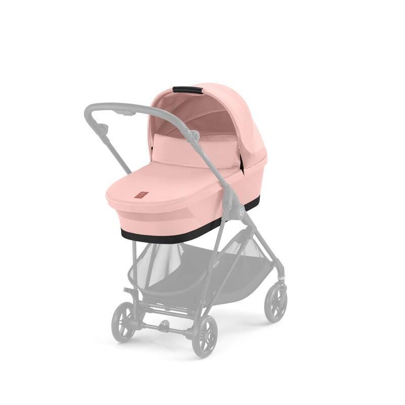 Nacelle Melio Gold Candy Pink