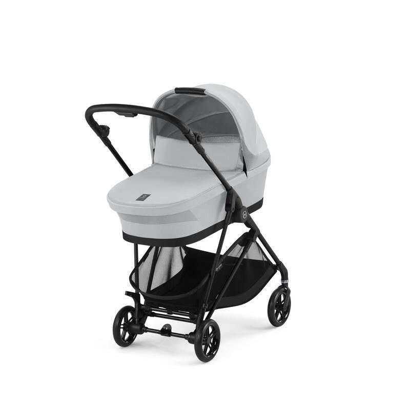 Nacelle Melio Gold Fog Grey