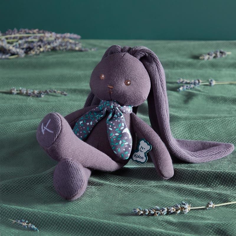 Pantin Lapin Small Gris Violine