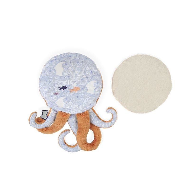 Peluche Bien-etre Poulpe M