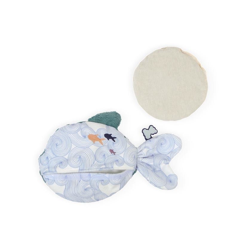 Peluche Bien-etre Poisson S