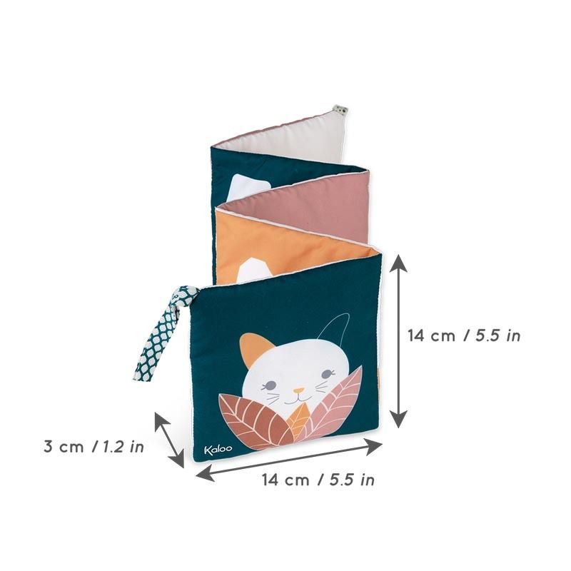 Mon Livre Evolutif Multicolore