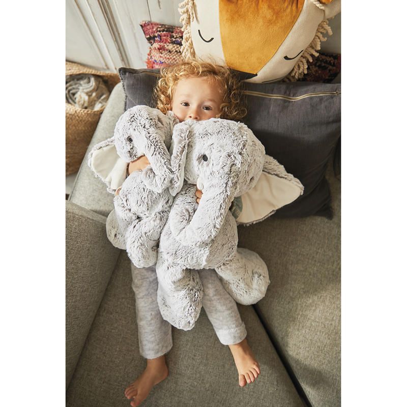 Elephant Noa Gris Xl 2024 Kaloo Rouge