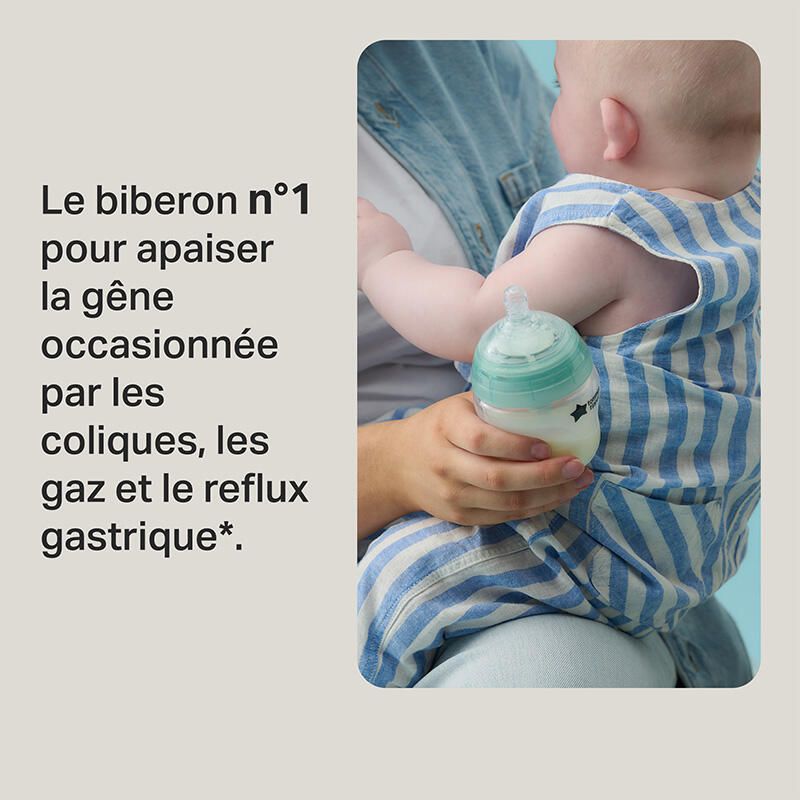 Coffret Naissance Avanced Anti Colique Mixte