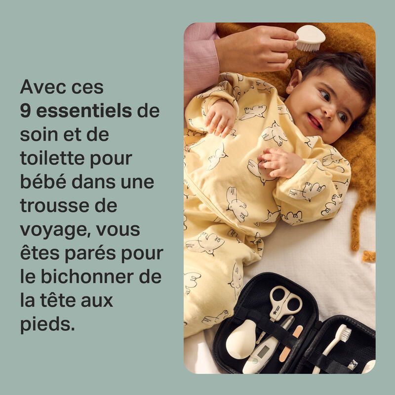 Trousse De Soin Bebe