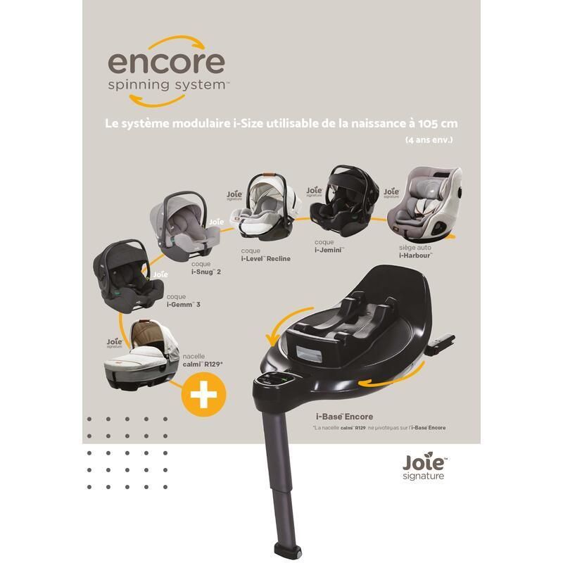 Coque I-gemm 3 0-85cm Shale