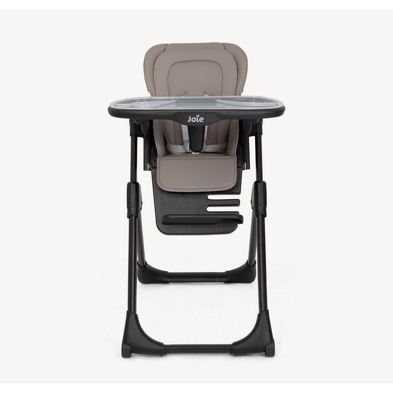 Chaise Haute Mimzy Recline Hazelnut