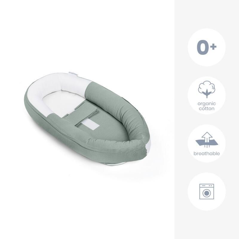 Reducteur Doomoo Cocoon Tetra Green