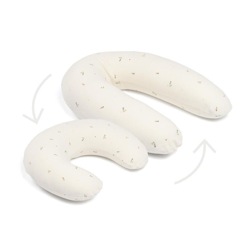 Coussin Twisty 2 En 1 Sweety Cream