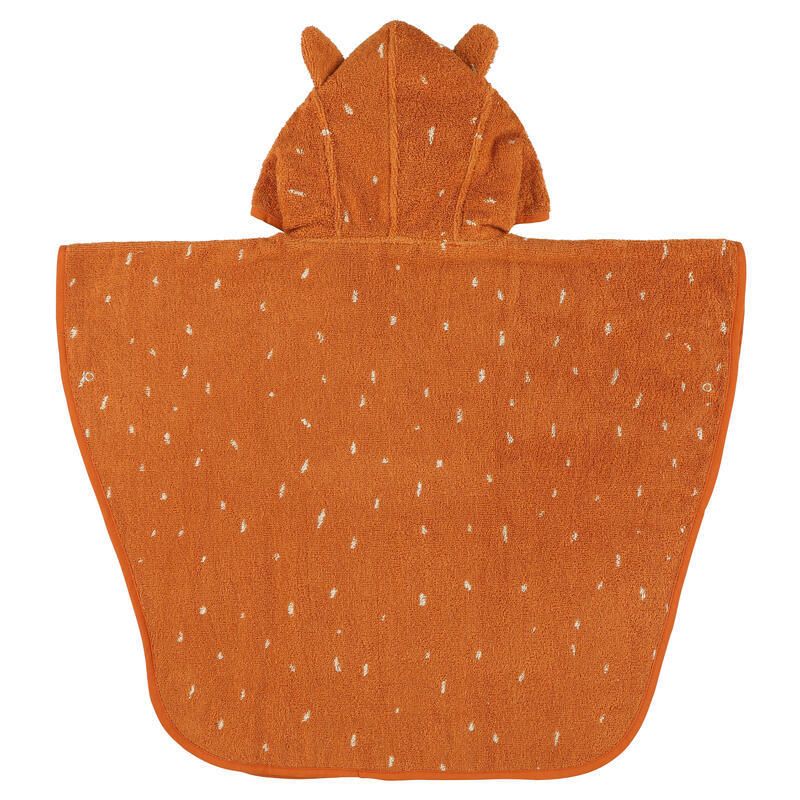 Poncho De Baiin Mr. Fox