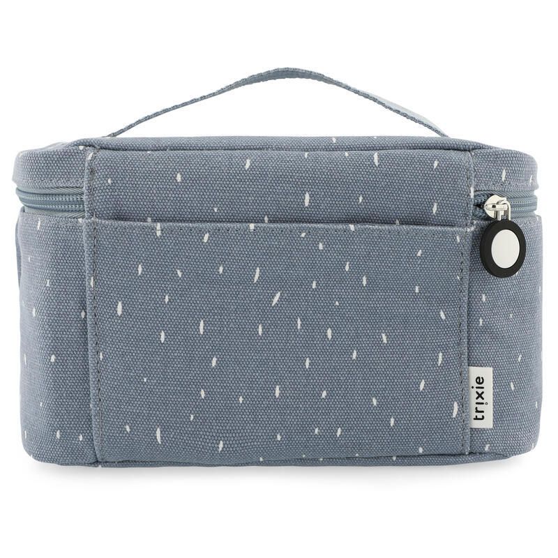 Sac Repas Isotherme - Mrs. Elephant Blue Trixie Mrs. Elephant