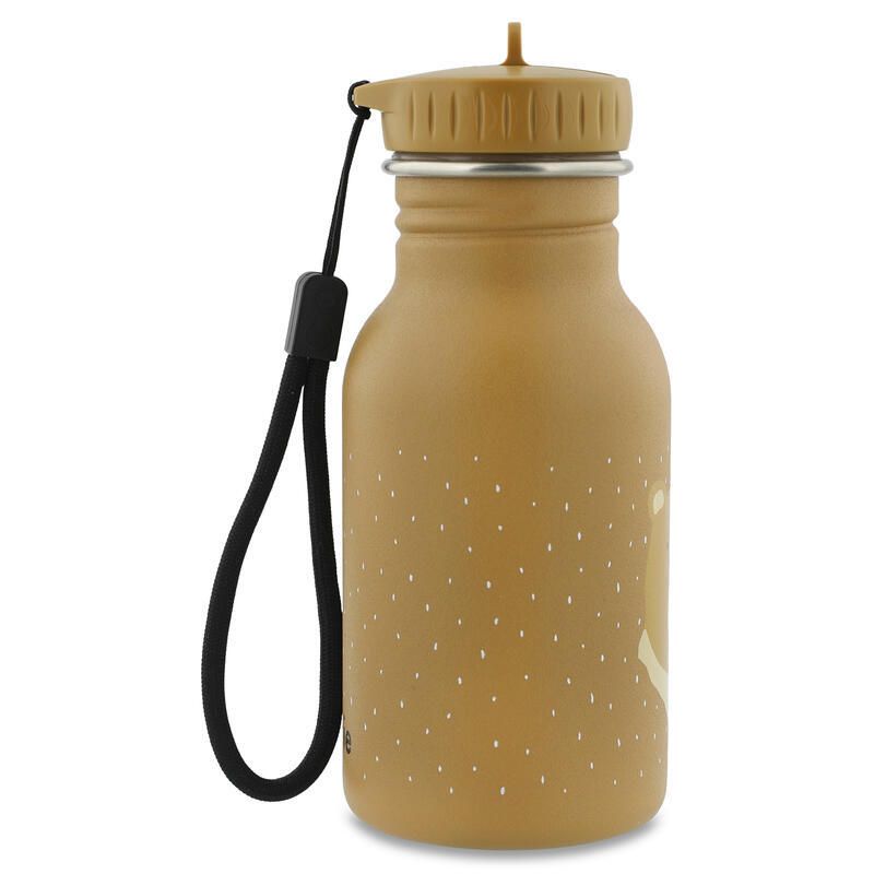 Gourde Mr. Bear 350ml Marron