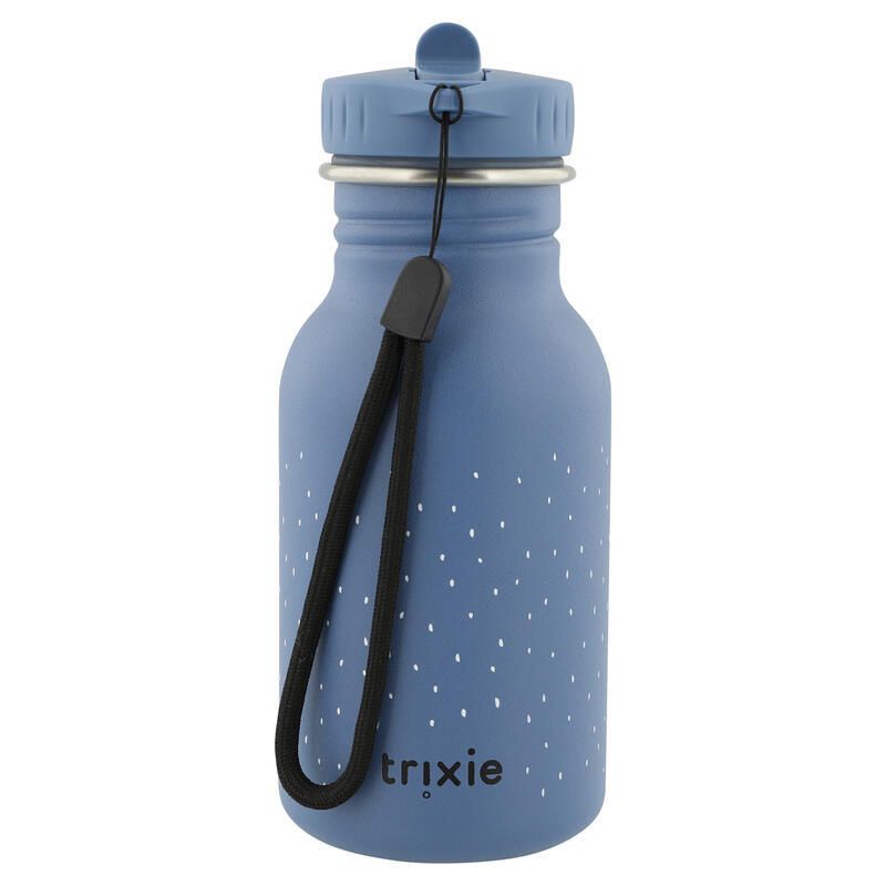 Gourde 350ml - Mrs. Elephant Mrs. Elephant 350ml Bleu