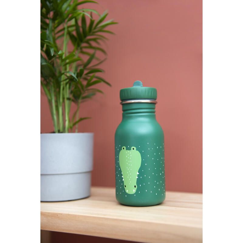 Gourde 350ml - Mr. Crocodile Mr. Crocodile 350ml Vert
