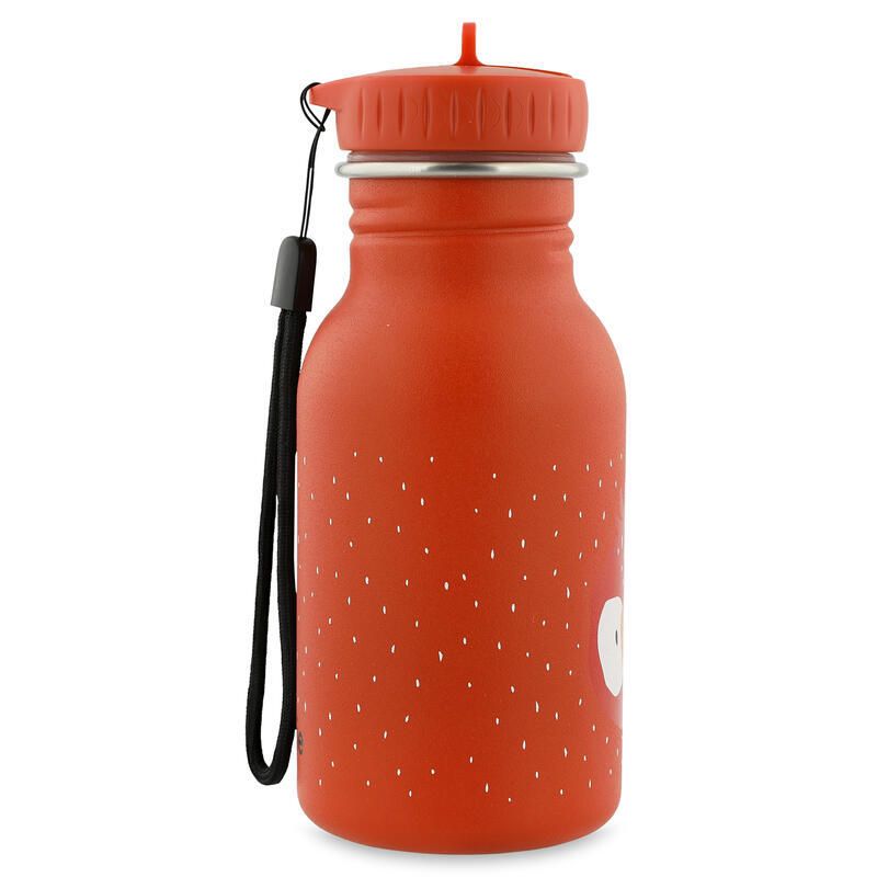 Gourde 350ml Mr. Parrot 350ml Rouge