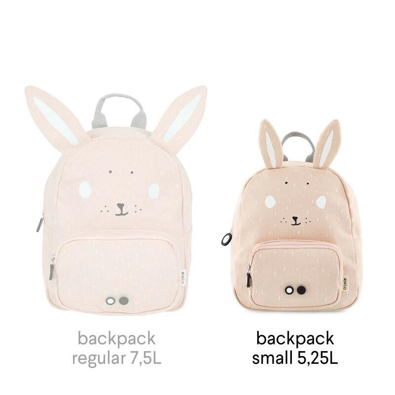 Petit Sac A Dos Trixie Mrs. Rabbit