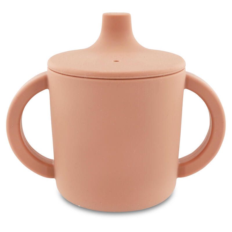 Tasse Dapprentissage En Silicone Mrs. Cat