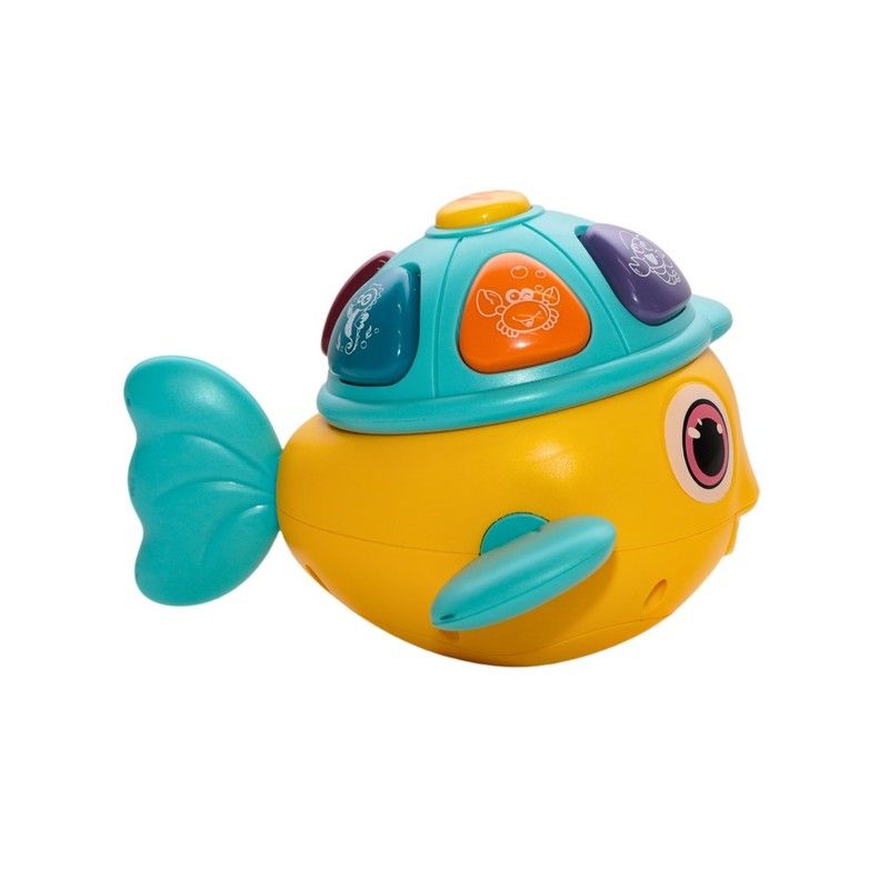 Goofy Le Poisson Clown