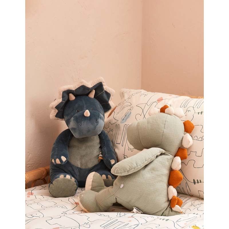 Ts Ops Dino Peluche Medium, Veloudoux Ts Noukies Tiga Stegi Ops