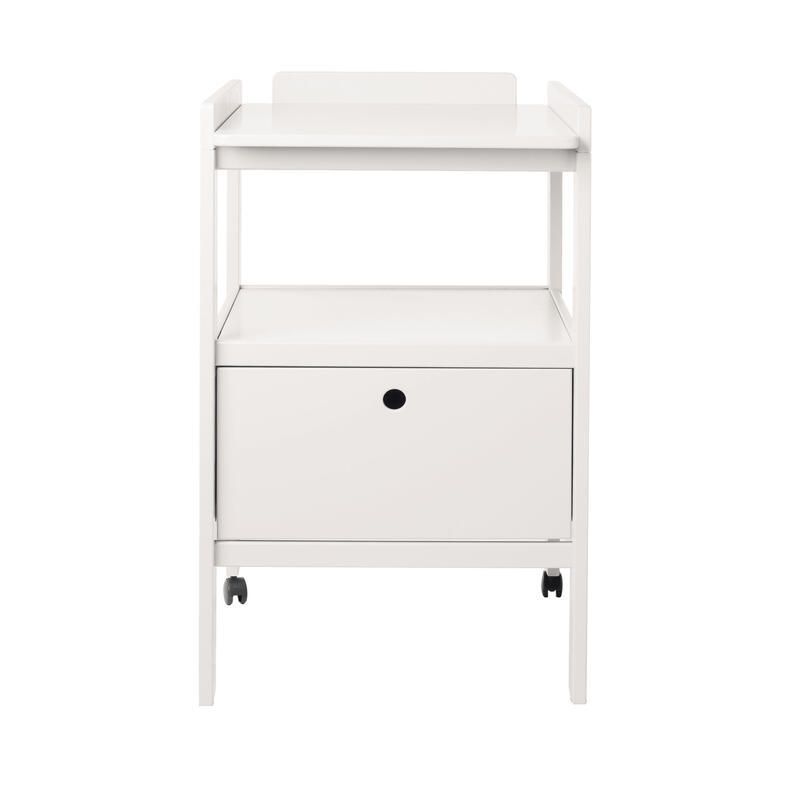 Table A Langer Cindy 2 + Tiroir Blanc