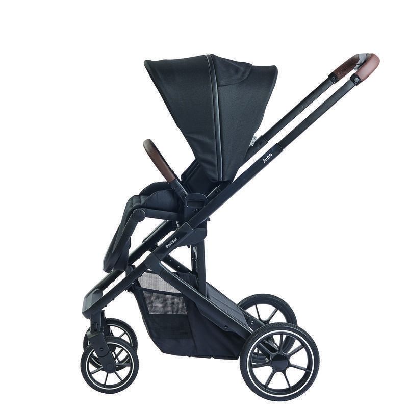 Poussette Juno Black