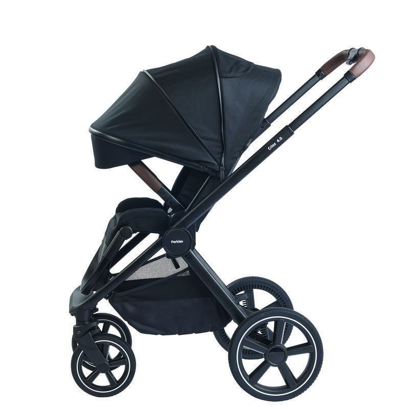 Poussette Crios 4.0 Black