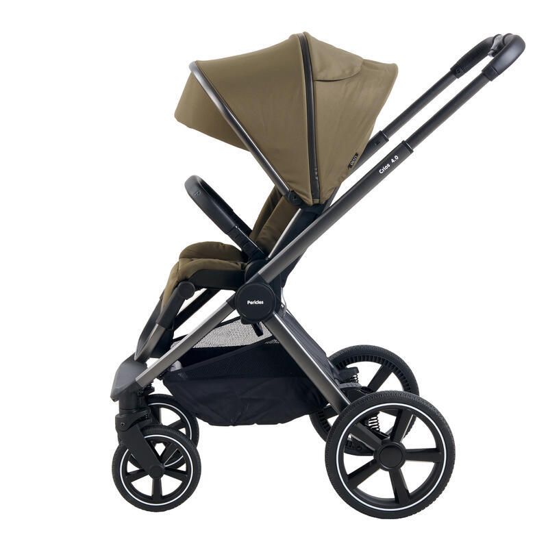 Poussette Crios 4.0 Olive