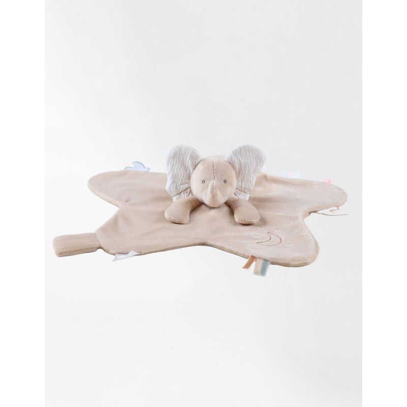 Bm Doudou - Bali Bali, Moka Snow Ecru