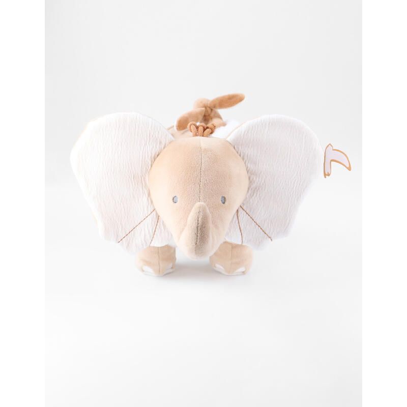 Bm Peluche Dactivite - Bali Bali, Moka Snow Ecru