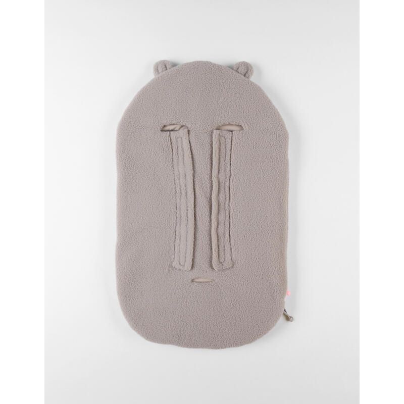 Nid Dange Fausse Fourrure Mix Match 60cm Beige