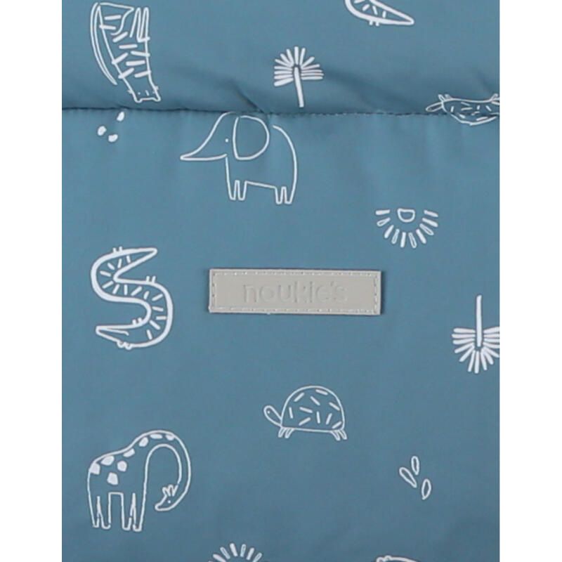 Mm24 Chanceliere , Winter Blue Mix Match Bleu