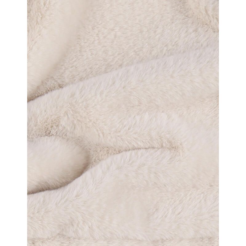 Couverture Promenade Fausse Fourrure Mix_match