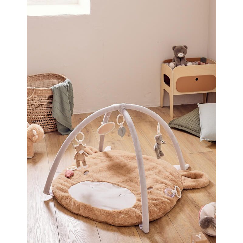 Tapis Deveil Fluffy, Orso Lily