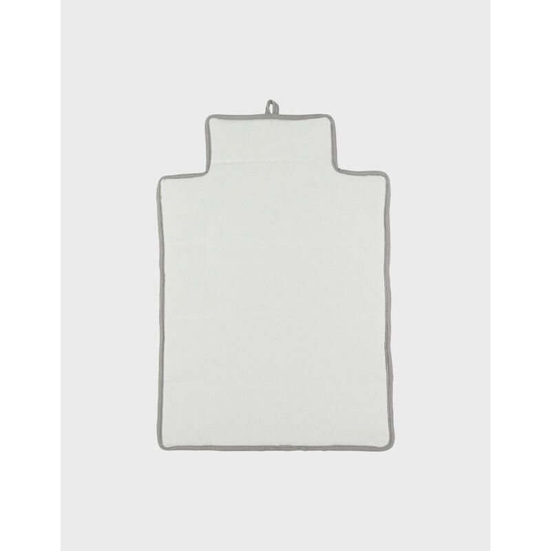 Matelas A Langer Nomade Fluffy, Orso Lily Beige
